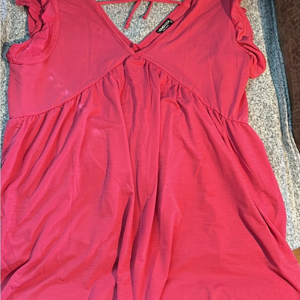 Heimish USA women’s  Pink Top
